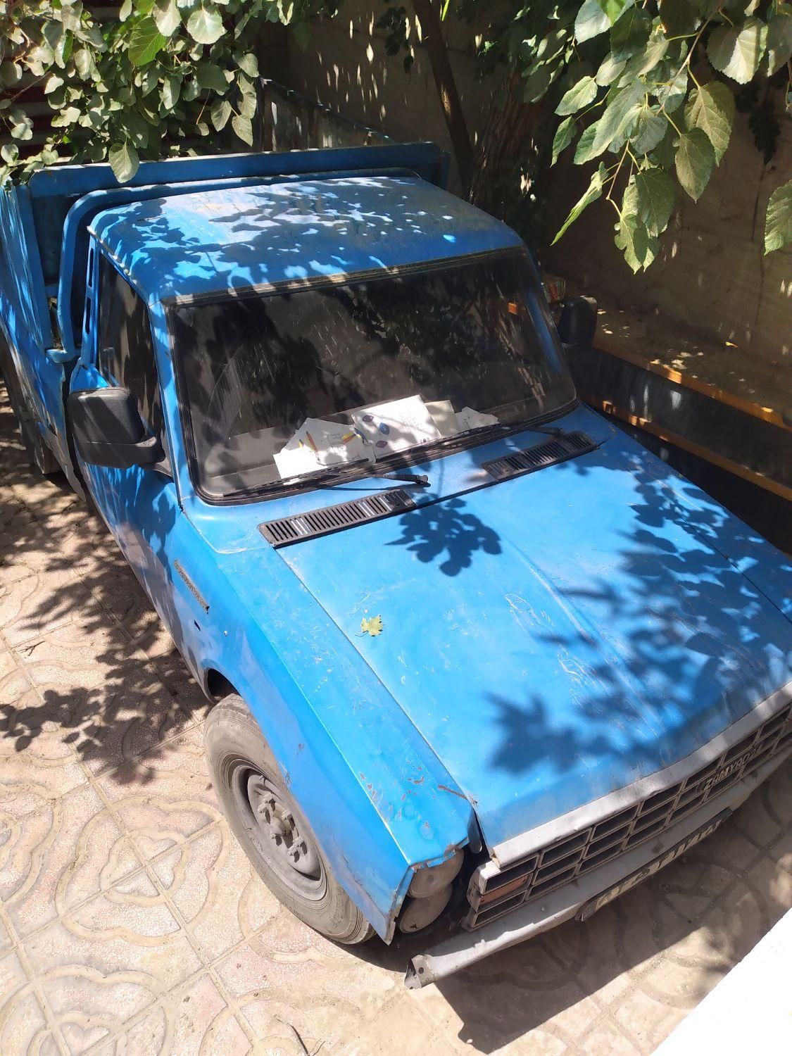 حمل نخاله|خدمات حمل و نقل|کرج, جهانشهر|دیوار