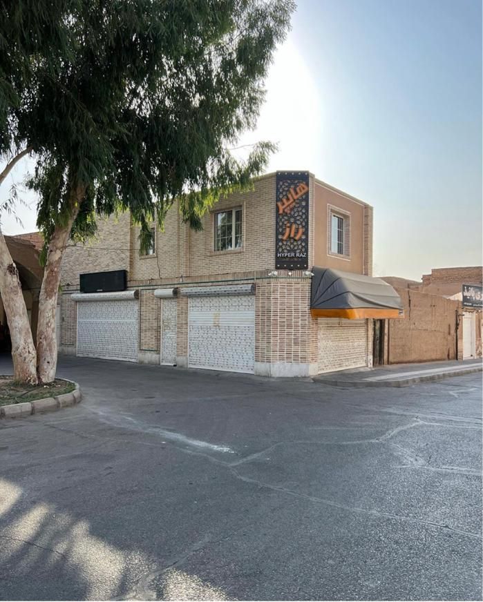 مغازه دونبش بلوار امامزاده جعفر|فروش مغازه و غرفه|یزد, |دیوار