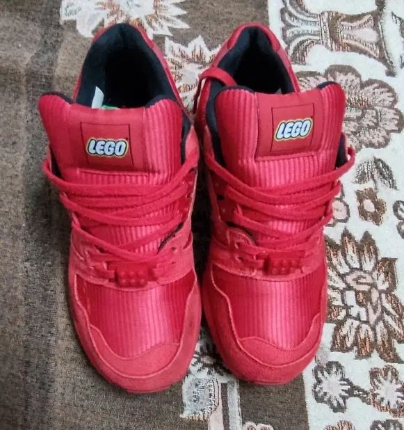 کتونی zx8000 لگو آبی و لگو قرمز اسپانیا سوپر ارت|کیف، کفش، کمربند|تهران, کوثر|دیوار