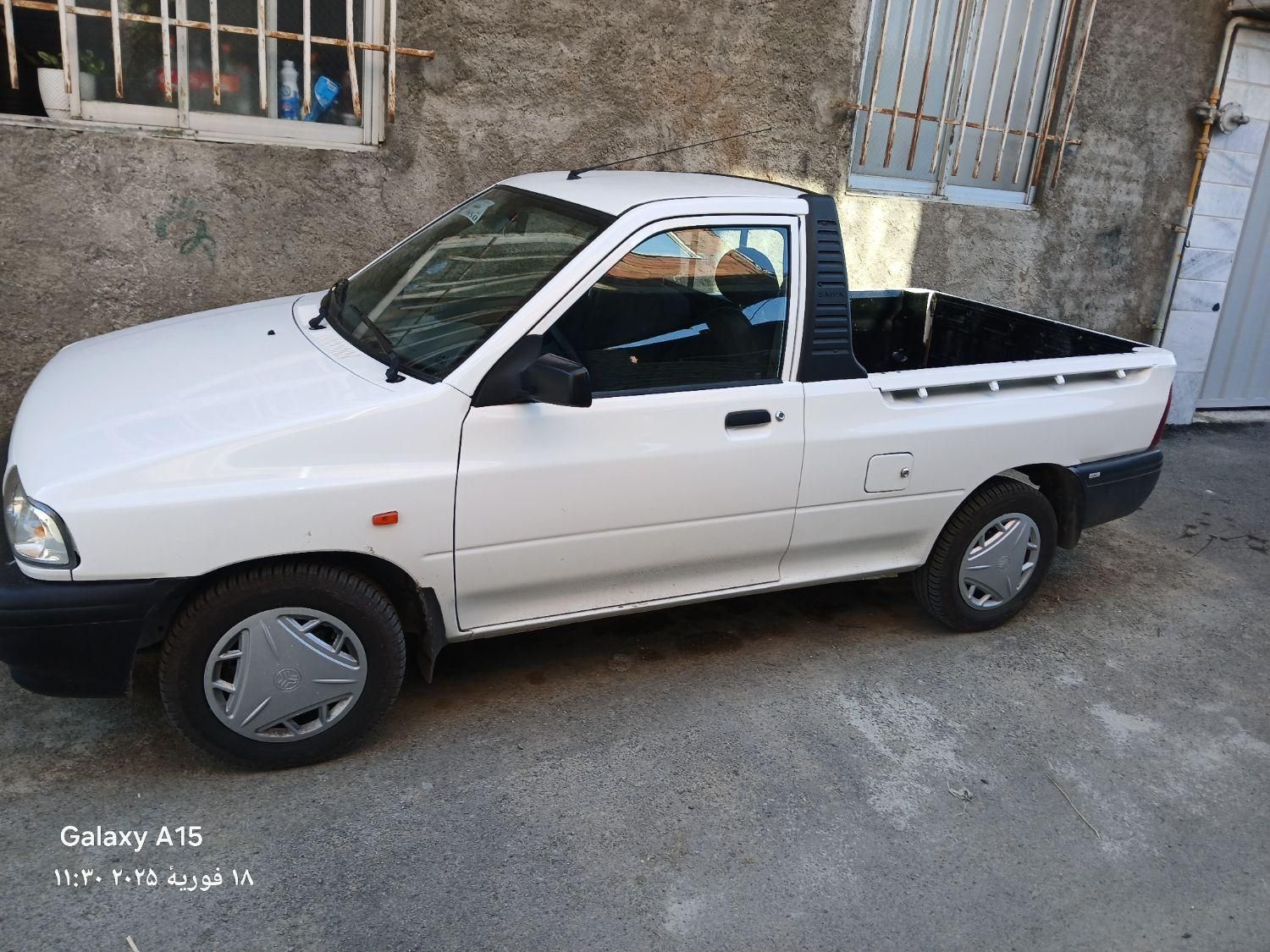 پراید۱۵۱لاینر مدل ۱۴۰۳|خودرو سواری و وانت|ساری, |دیوار