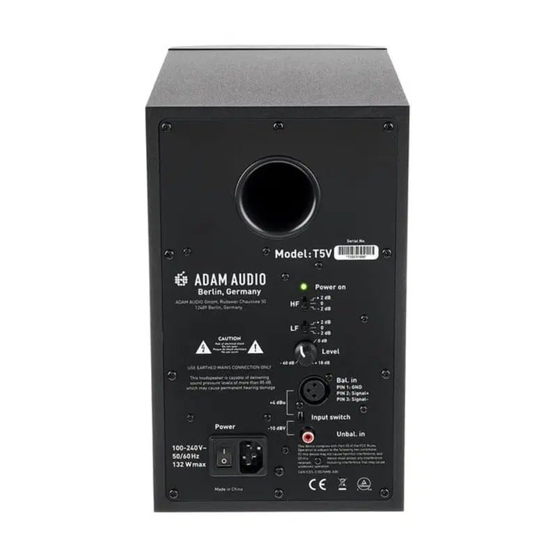 اسپیکر مانیتورینگ ADAM T5V - هدفون|صوتی و تصویری|تهران, ده‌ونک|دیوار