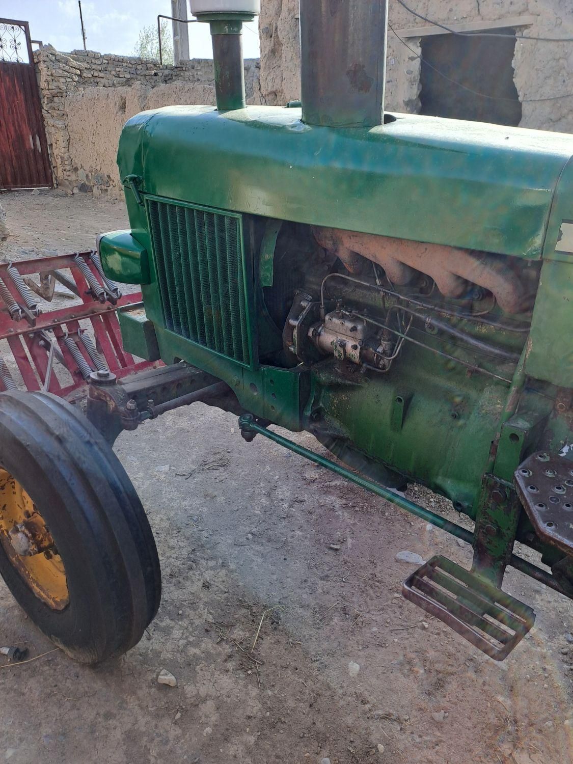 تراکتور جاندیر ۲۱۳۰|خودرو سنگین|اردبیل, |دیوار