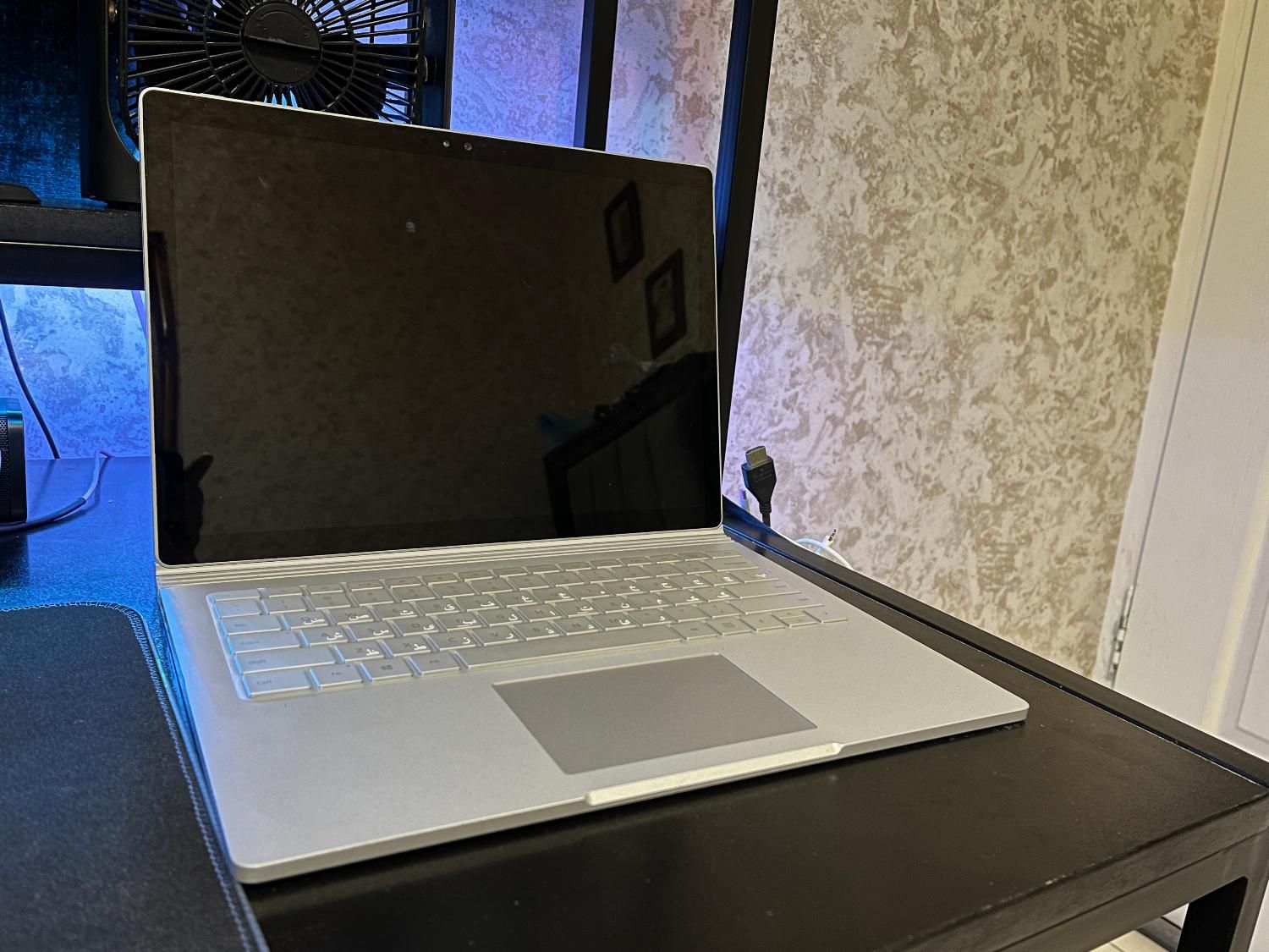 لپ تاپ 13 اینچی مایکروسافت مدل Surface Book|رایانه همراه|تهران, تهرانپارس غربی|دیوار