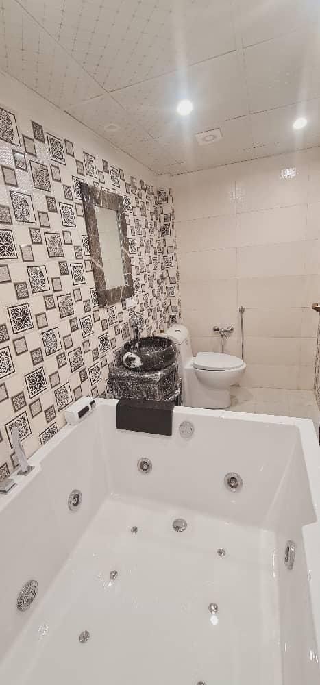 یک خوابه جکوزی شیک|اجارهٔ کوتاهمدت آپارتمان و سوئیت|تهران, صادقیه|دیوار