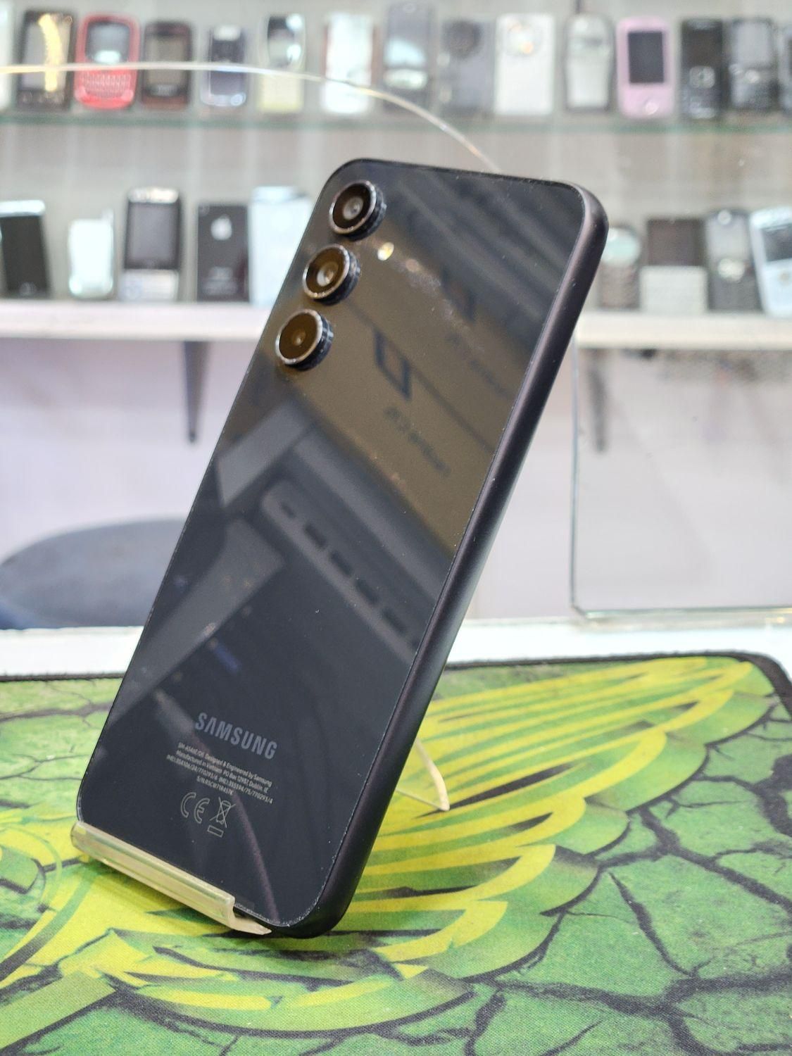 سامسونگ Galaxy A54 با حافظهٔ ۲۵۶ رم ۸ در حد آک|موبایل|مشهد, سراب|دیوار