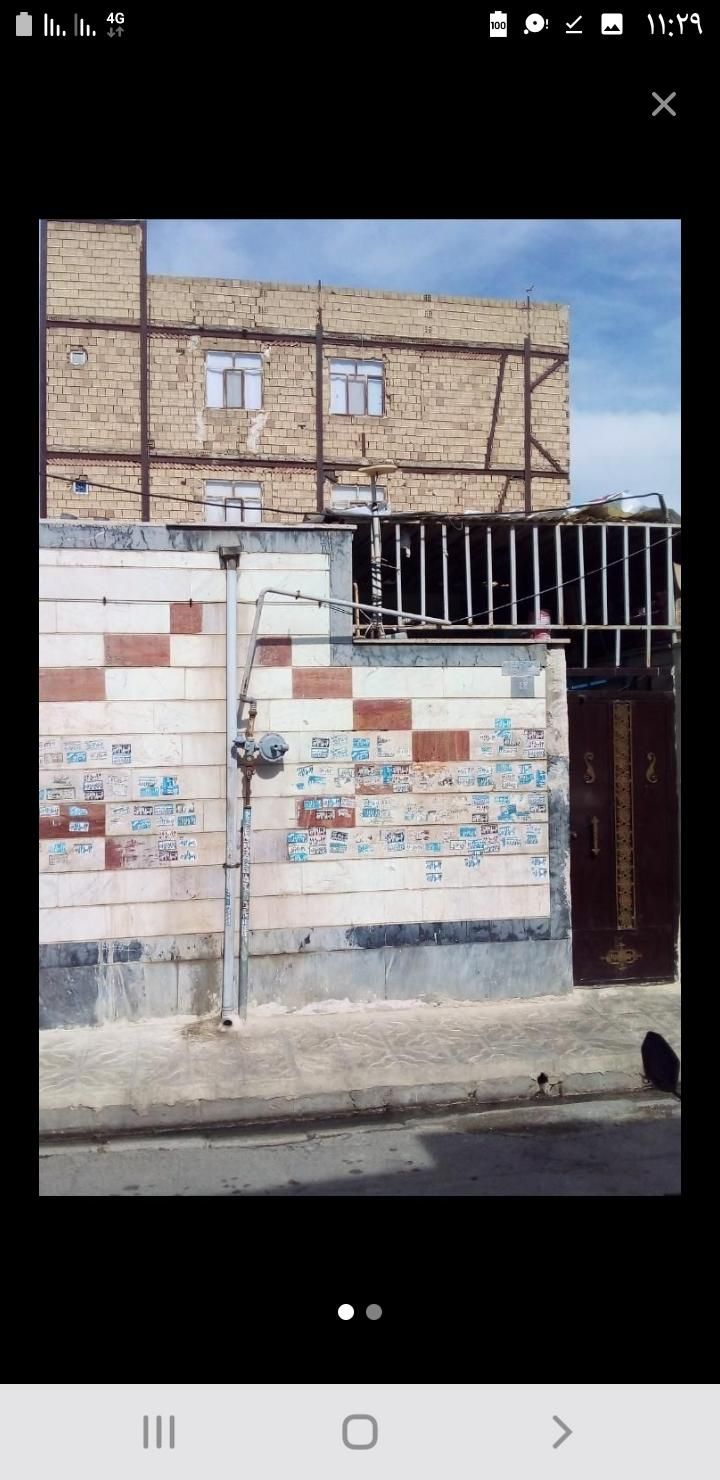 خانه قولنامه‌ای صالحیه مهستان ۵|فروش خانه و ویلا|گلستان (تهران), |دیوار