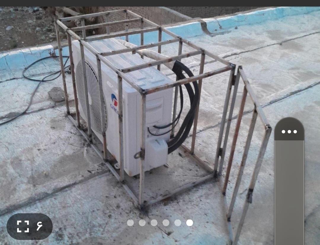 جوشکار سیار خودم وسیله دارم میام محل کار شما|خدمات پیشه و مهارت|زابل, |دیوار