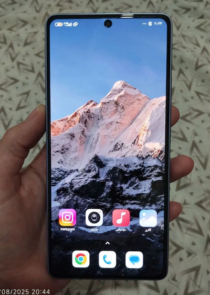 گوشی نوت 13 پرو 4g‌.|موبایل|محمدشهر, محمدشهر|دیوار