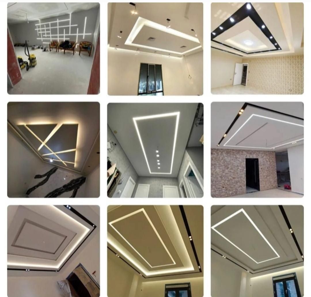 نصب کناف نقاشی و برق کاری سراسر کرج|خدمات پیشه و مهارت|کرج, فاز ۳ گوهردشت|دیوار