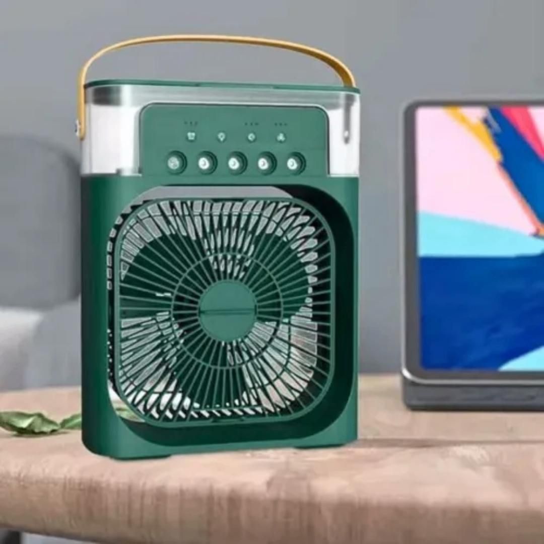 سرمایی که دوستش داری/کولر ابی مه‌پاش مدل CoolBuddy|کولر آبی|گنبد کاووس, |دیوار