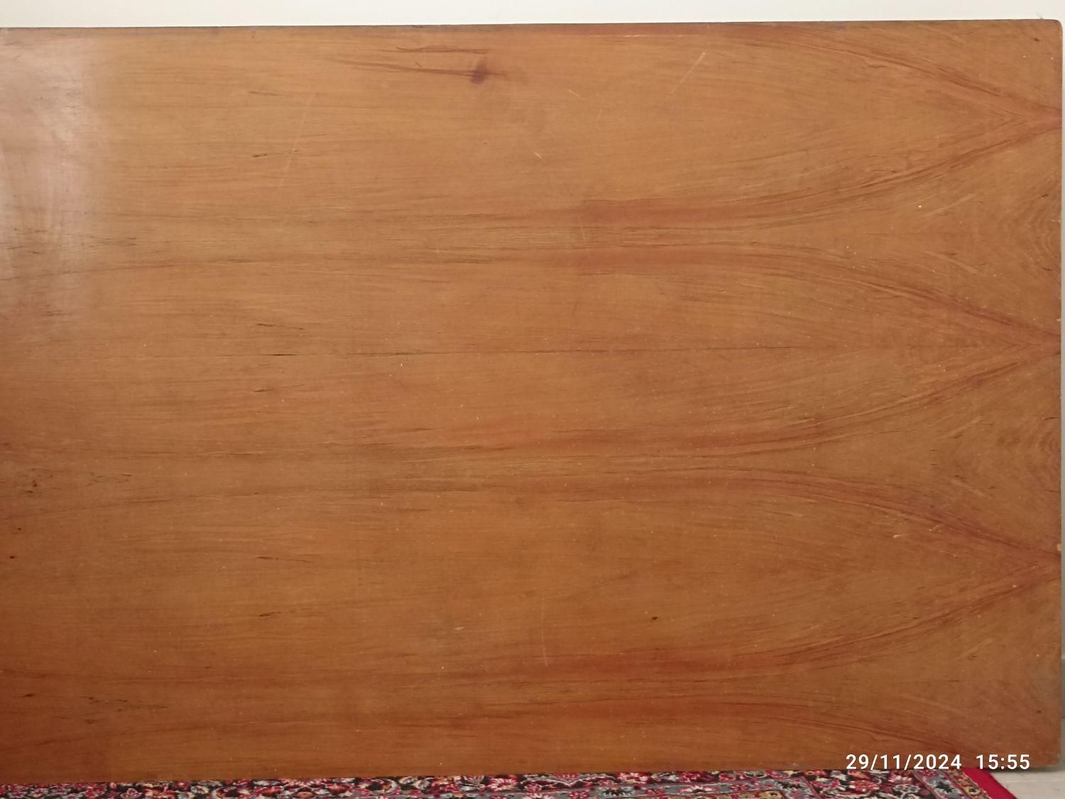 میز ناهارخوری ۹نفره|میز و صندلی غذاخوری|اشتهارد, |دیوار