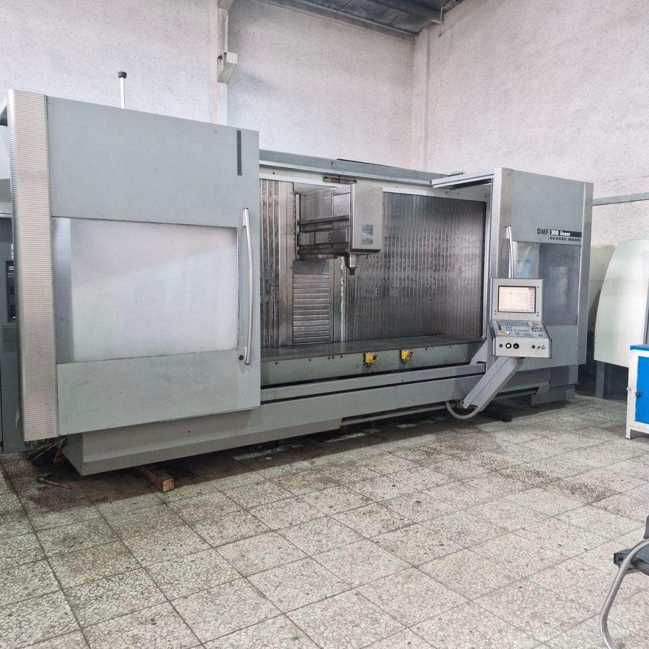 مشاوره خرید تراش CNC فرز سی ان سی|ماشین‌آلات صنعتی|تهران, شهر زیبا|دیوار