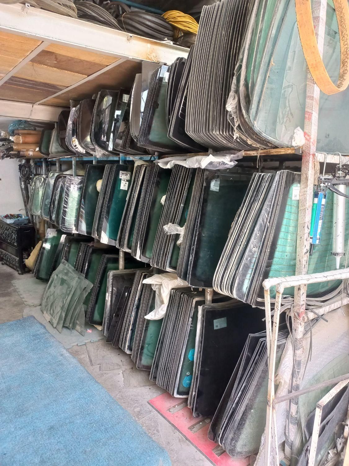 شیشه اتومبیل متین|خدمات موتور و ماشین|همدان, |دیوار