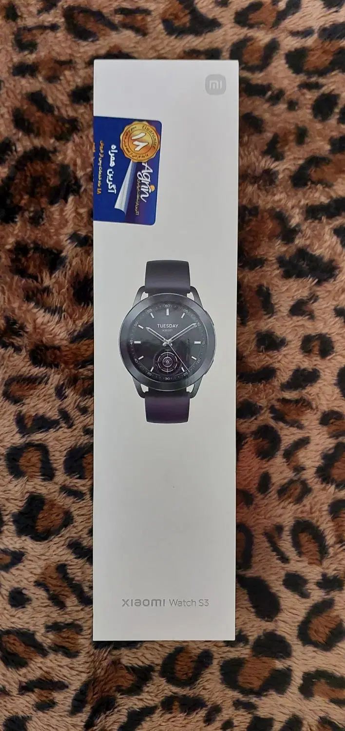 ساعت xiaomi watch s3 global|ساعت|کرج, دولت‌آباد|دیوار