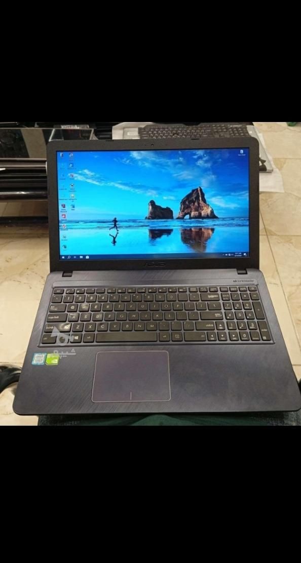 لب تاپ Asus|رایانه همراه|پارس‌آباد, |دیوار
