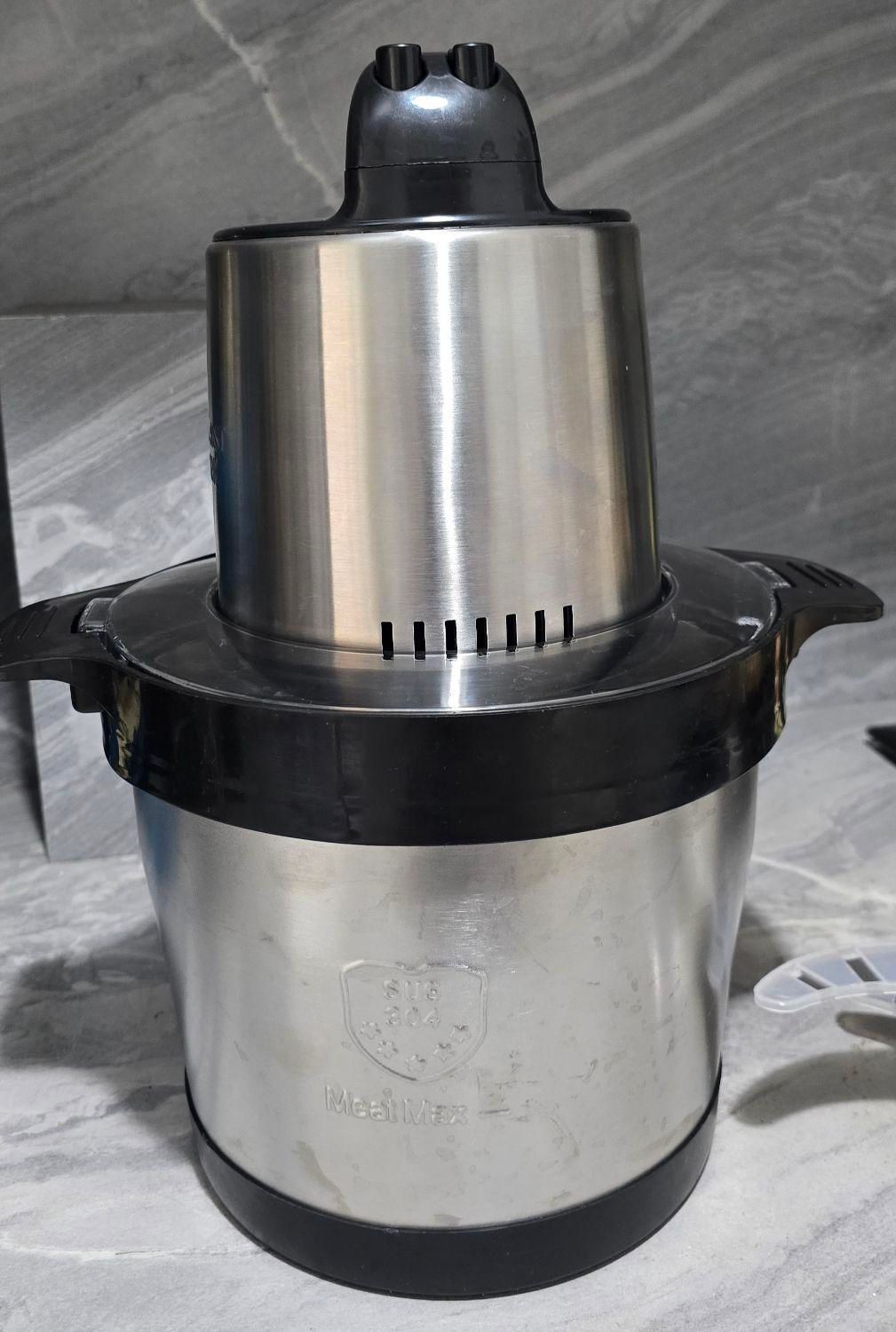 خردکن ۸ لیتری سیلور کِرسِت|خردکن، آسیاب، غذاساز|تنکابن, |دیوار