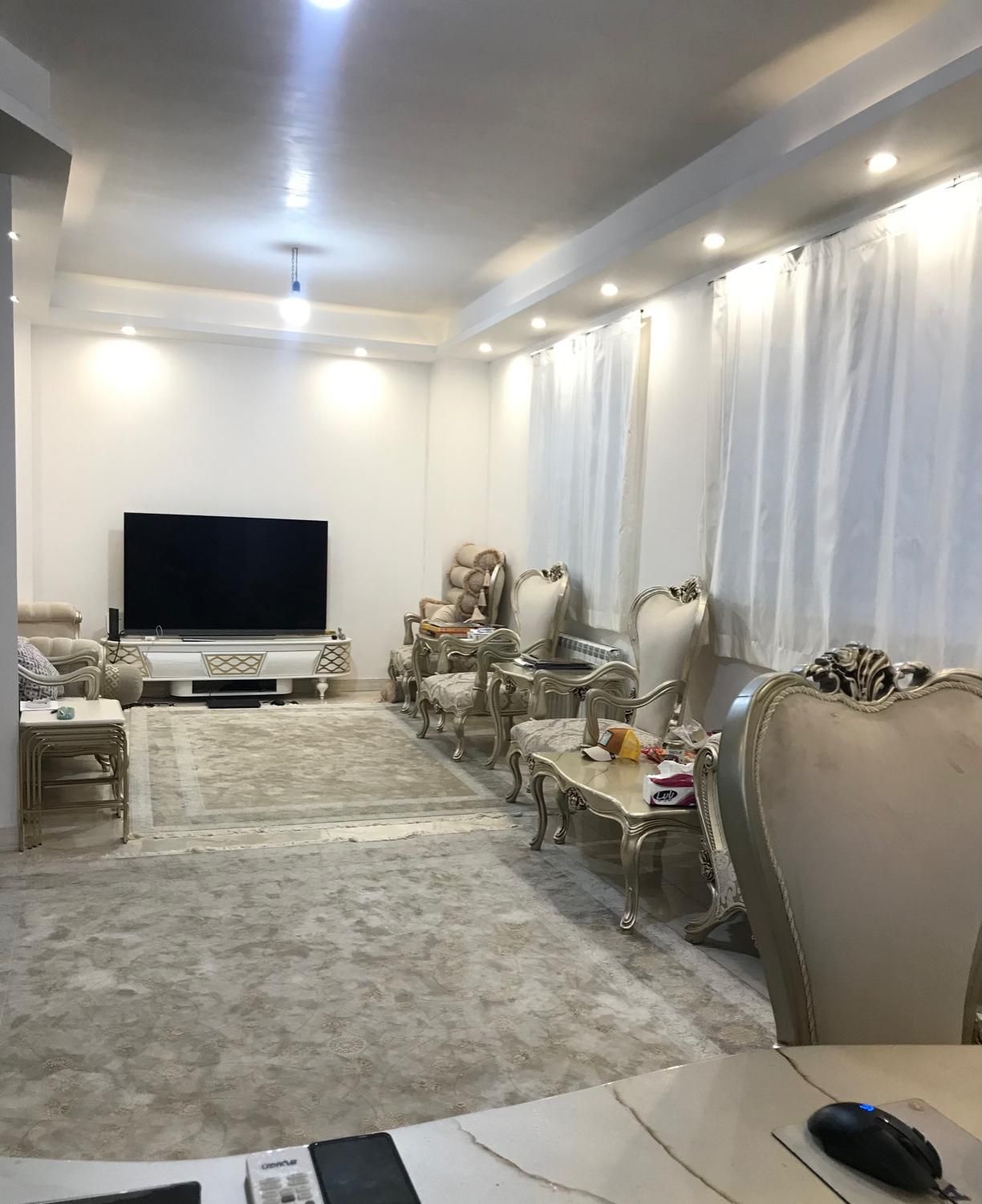 ۱۰۶ متر/۲ خواب/ تک واحدی/ولیعصر/۲ پارکینگ اختصاصی|فروش آپارتمان|رشت, منظریه|دیوار