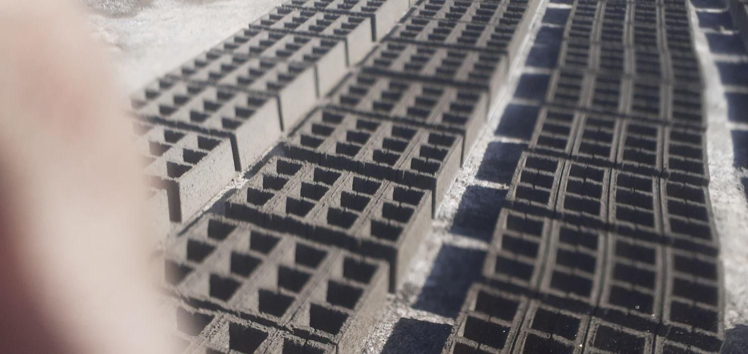 بلوک سیمانی|مصالح و تجهیزات ساختمان|رفسنجان, |دیوار