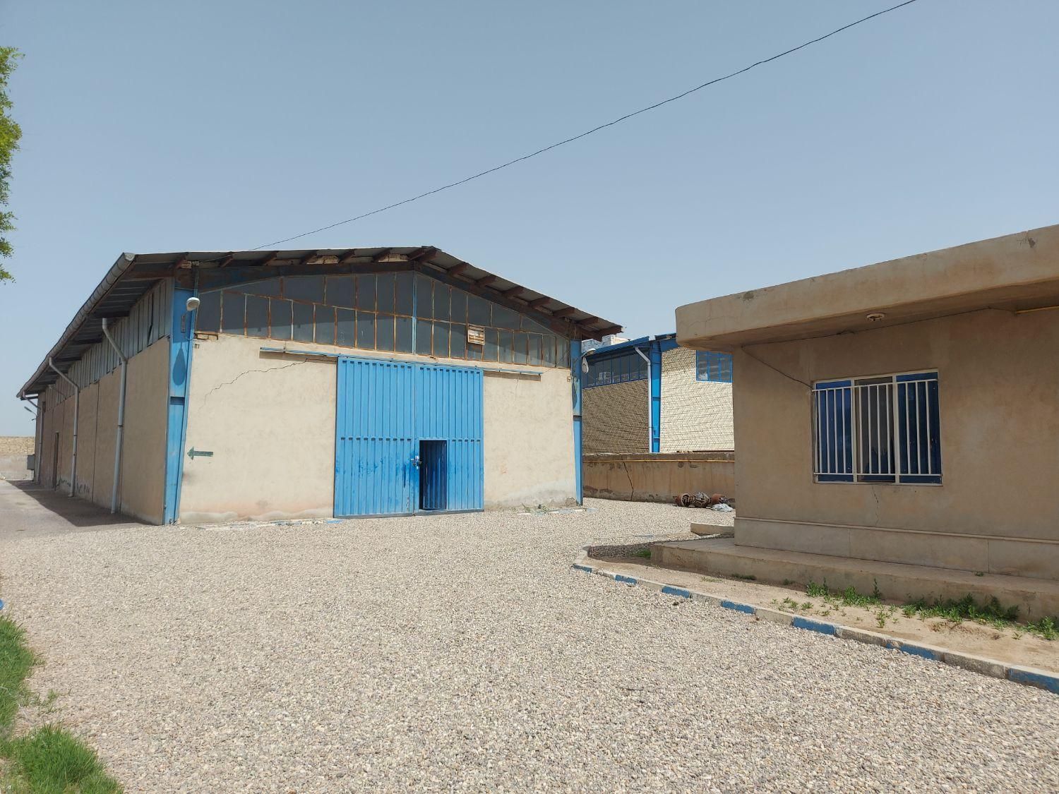 کارخونه ۵۰۰ متری بهداشتی لیا.املاک.صنعتی.کرمی|فروش دفتر صنعتی، کشاورزی، تجاری|الوند, |دیوار