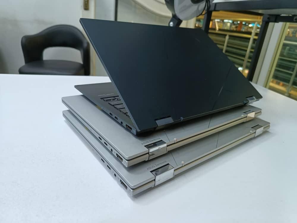 Asus ZenBook Flip UP3404VA|رایانه همراه|تهران, میدان ولیعصر|دیوار