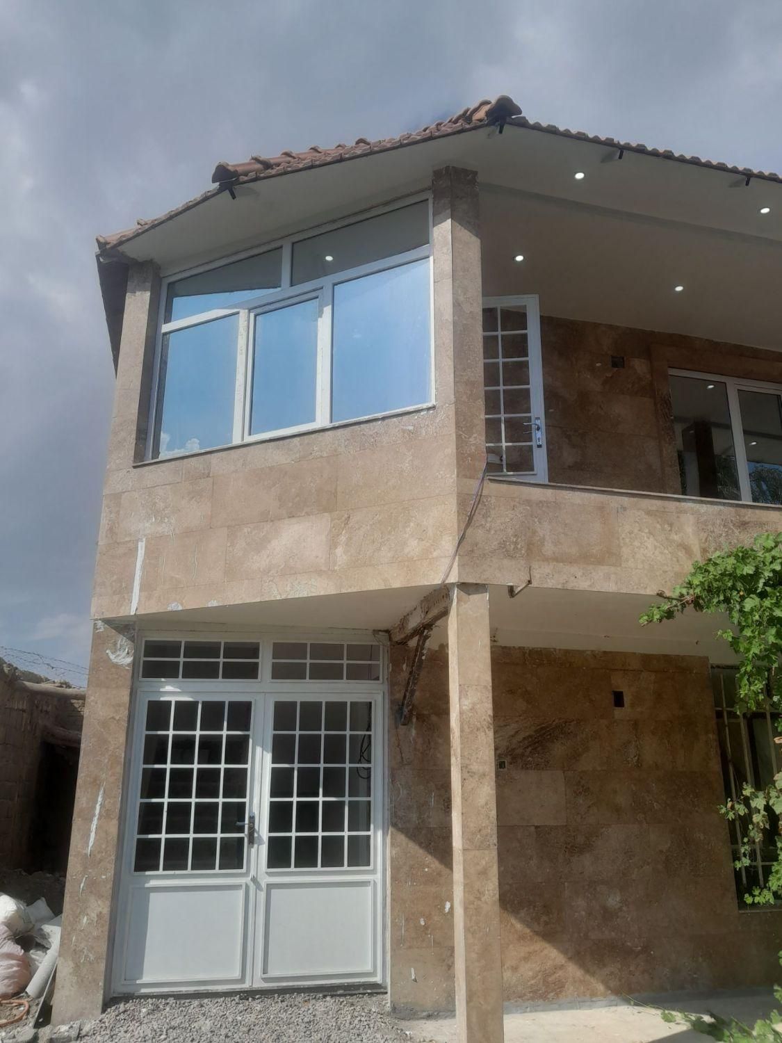 ویلایی ۵۰۰متر زمین ۱۹۰ متر بنا سولوگرد|فروش خانه و ویلا|گلبهار, نوبهار|دیوار