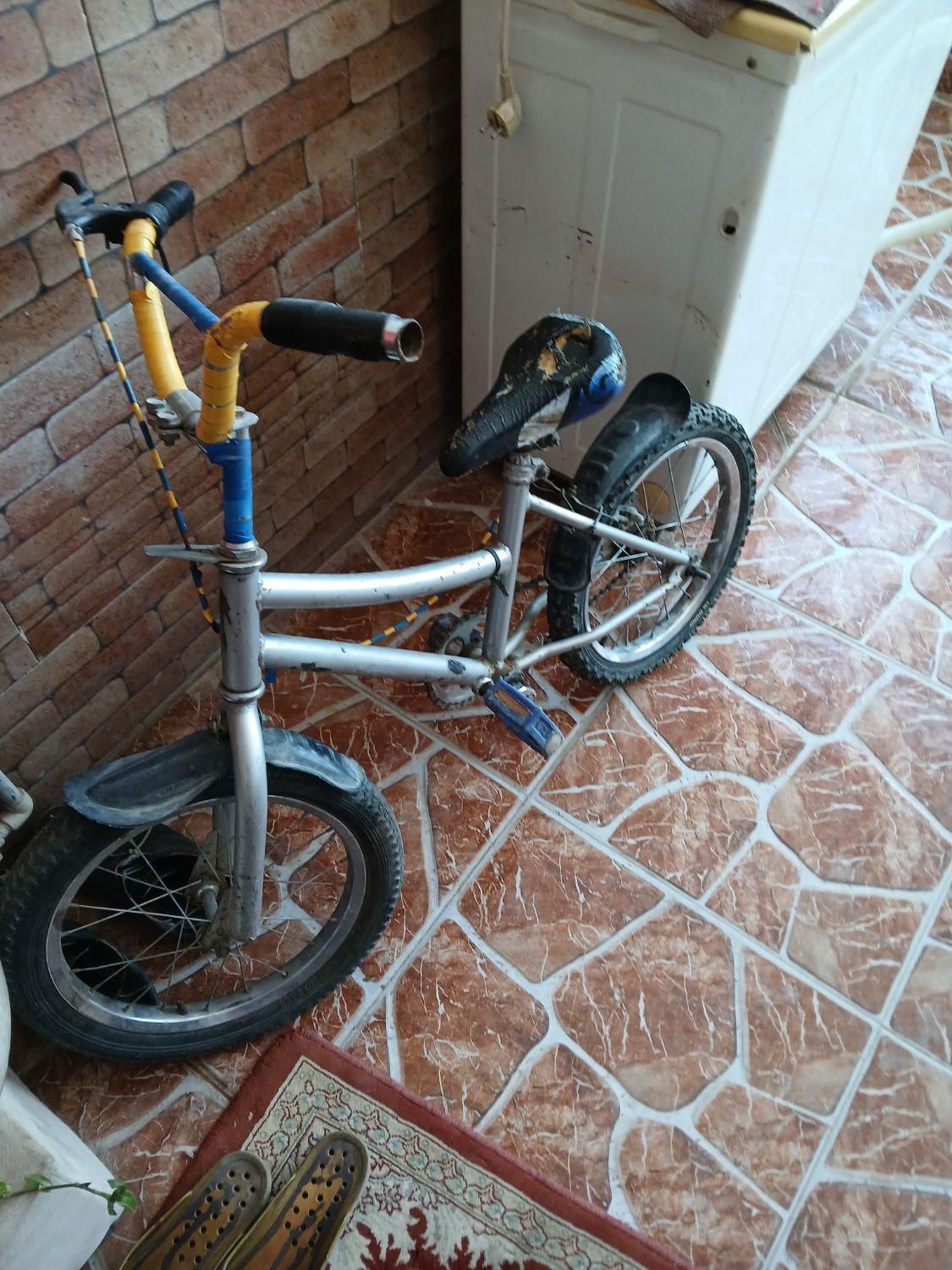 فروش دوچرخه ۱۶|دوچرخه، اسکیت، اسکوتر|قروه, |دیوار