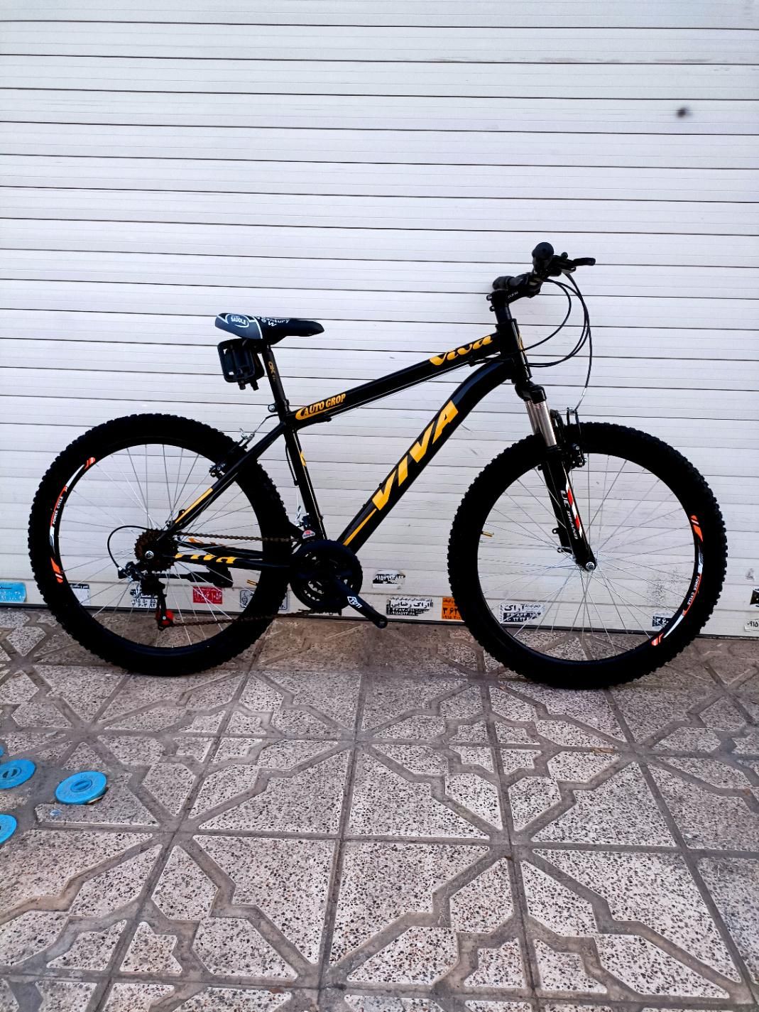 دوچرخه ویوا هایپر سونیک|دوچرخه، اسکیت، اسکوتر|مشهد, جاهد شهر|دیوار