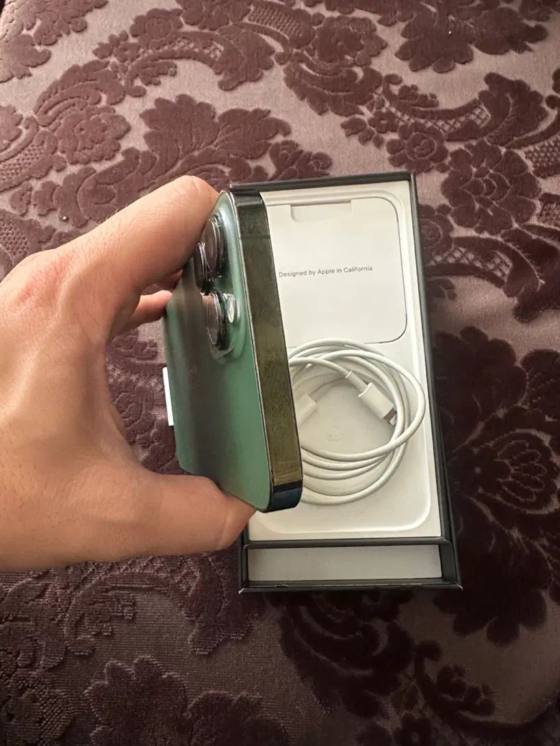 iphone 13 pro max 1 Tr|موبایل|تهران, مینی‌سیتی (شهرک نفت)|دیوار