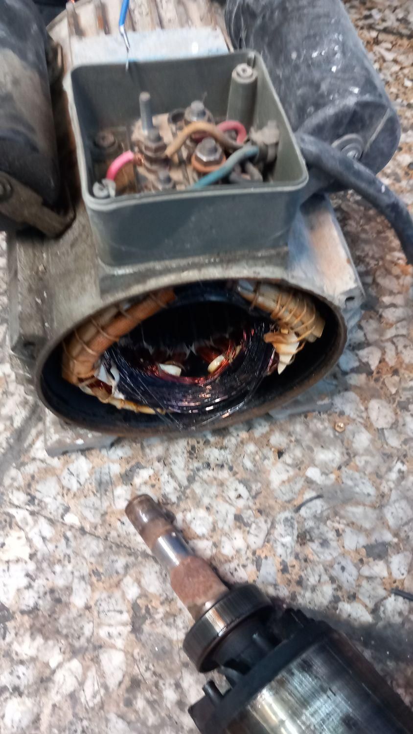 تعمیر بالابر ساختمانی درمحل کار نفر بر|خدمات پیشه و مهارت|اسلام‌شهر, شهرک مهدیه|دیوار