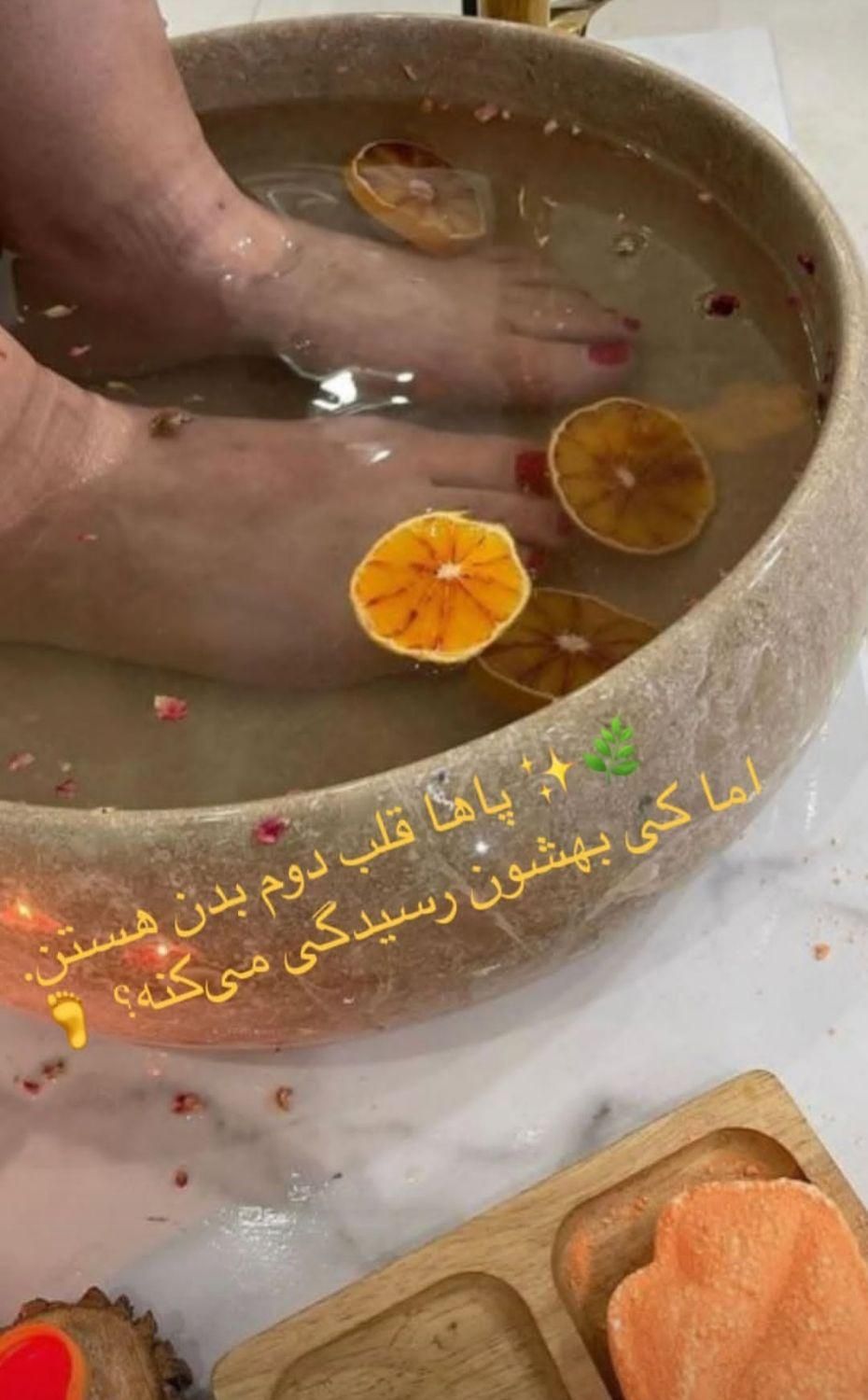 آموزش پیشرفته وانجام خدمات پدیکوروکف سابی پا|خدمات آموزشی|قم, نیروگاه|دیوار