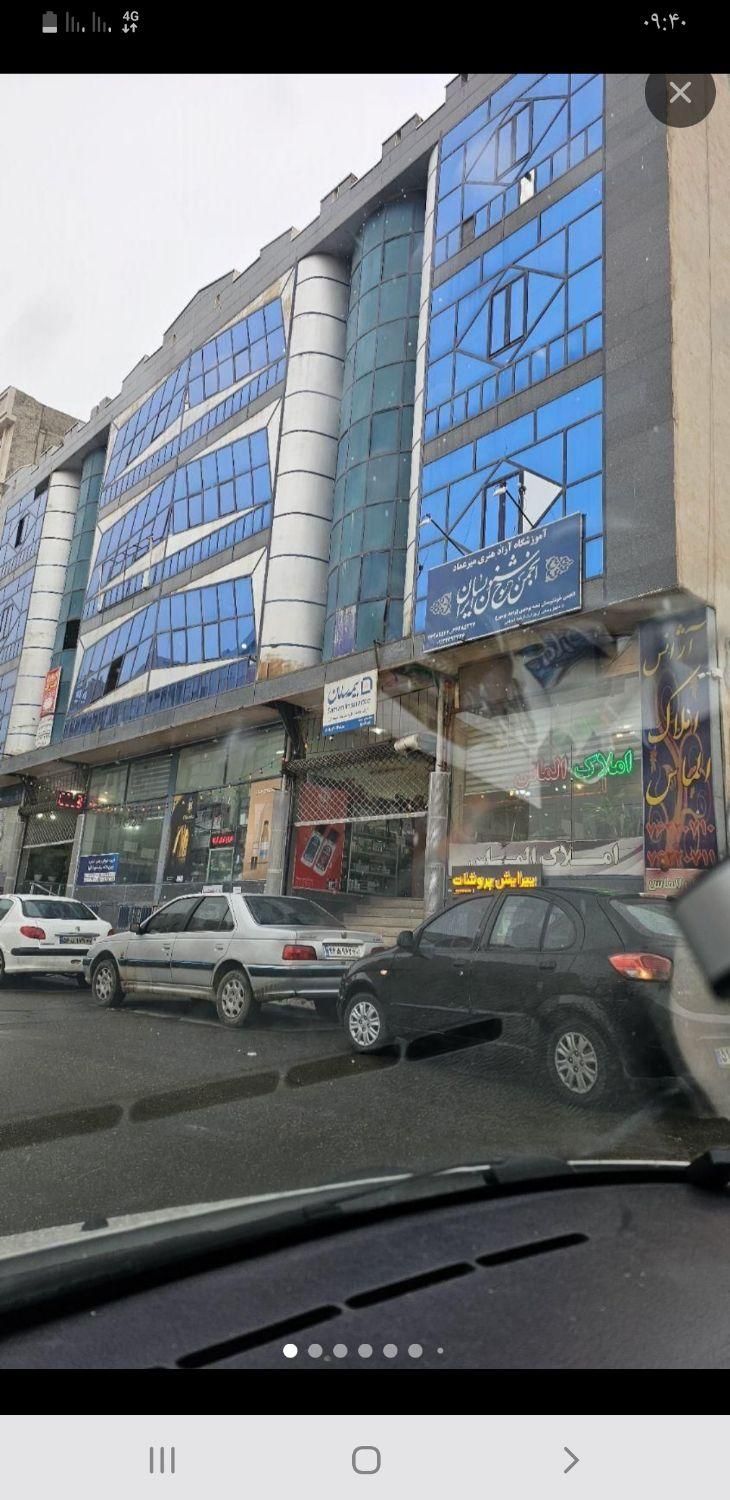 فروش یا معاوضه مغازه پاساژ نگین|فروش مغازه و غرفه|بومهن, |دیوار