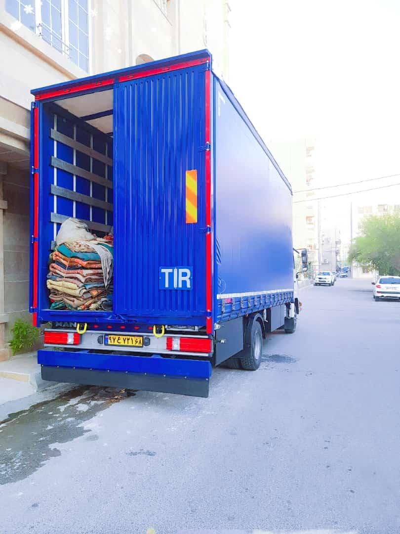 اتوباربندرعباس تضمینی حمل‌اسباب‌کشی‌با۶۰درصدتخفیف|خدمات حمل و نقل|بندرعباس, |دیوار