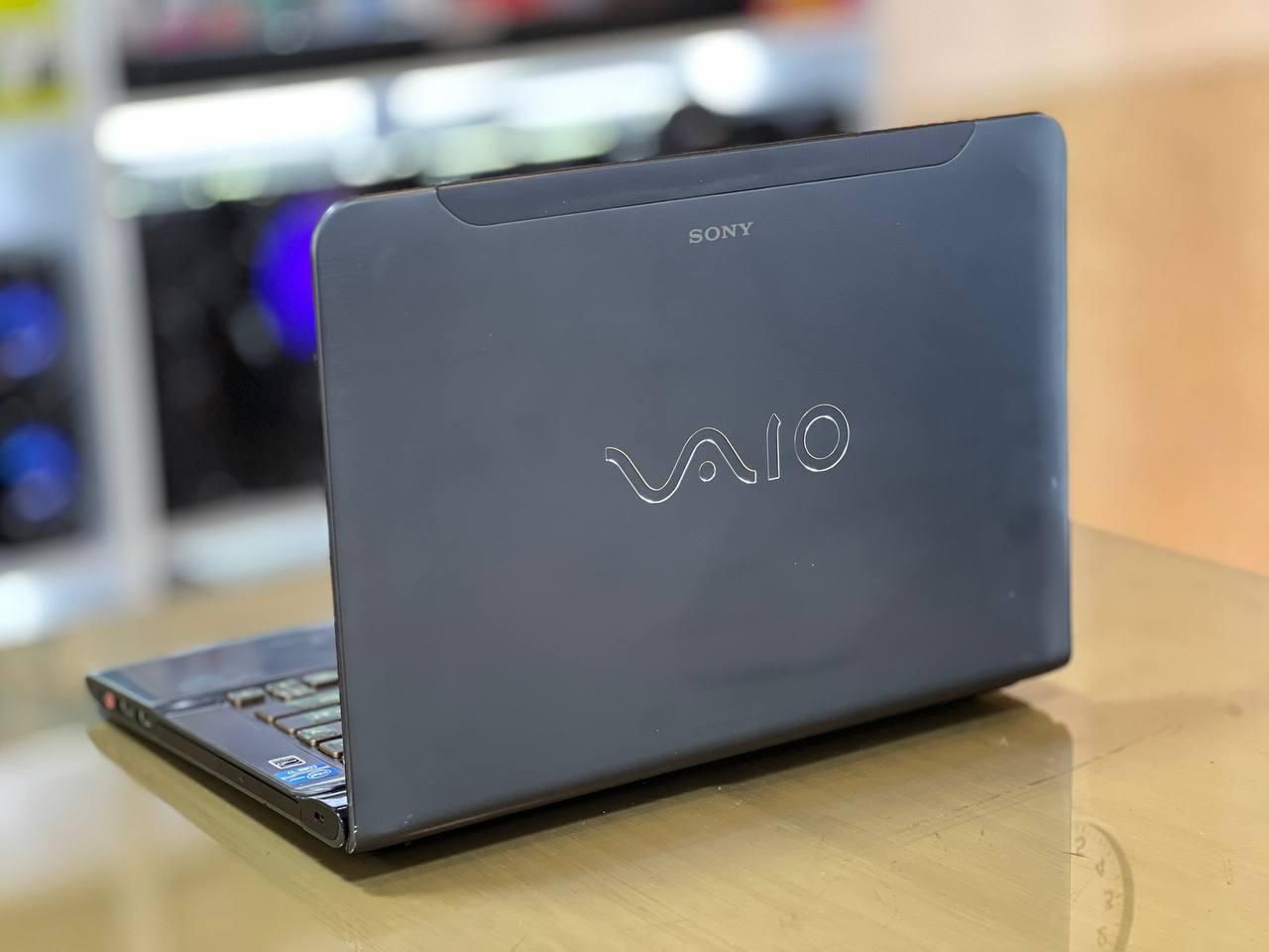 لپ تاپ SONY لمس(i7+8+256ssd) گرافیک مجزا|رایانه همراه|گرگان, |دیوار