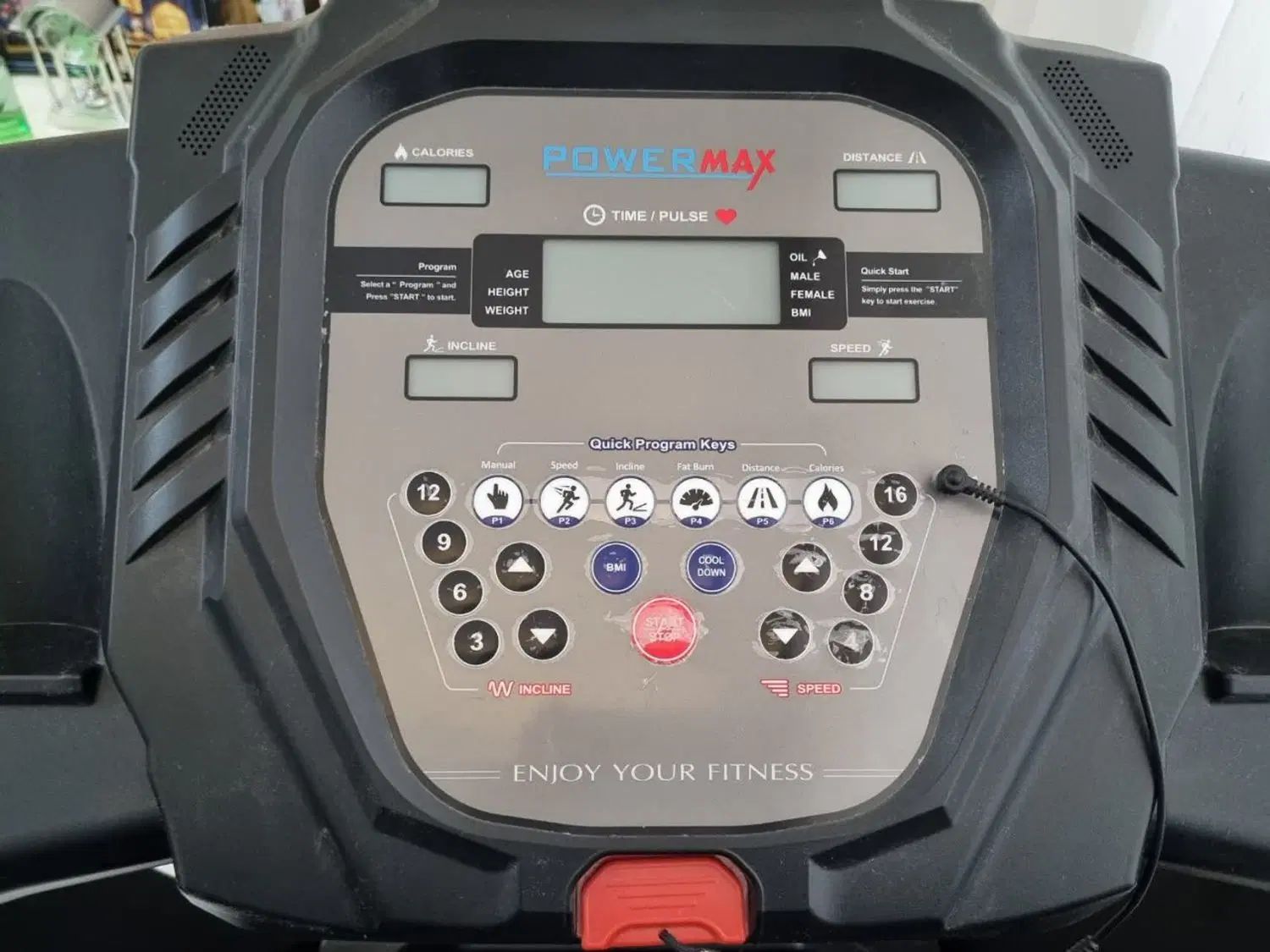 تردمیل power max ADT-900|تجهیزات ورزشی|مشهد, سناباد|دیوار