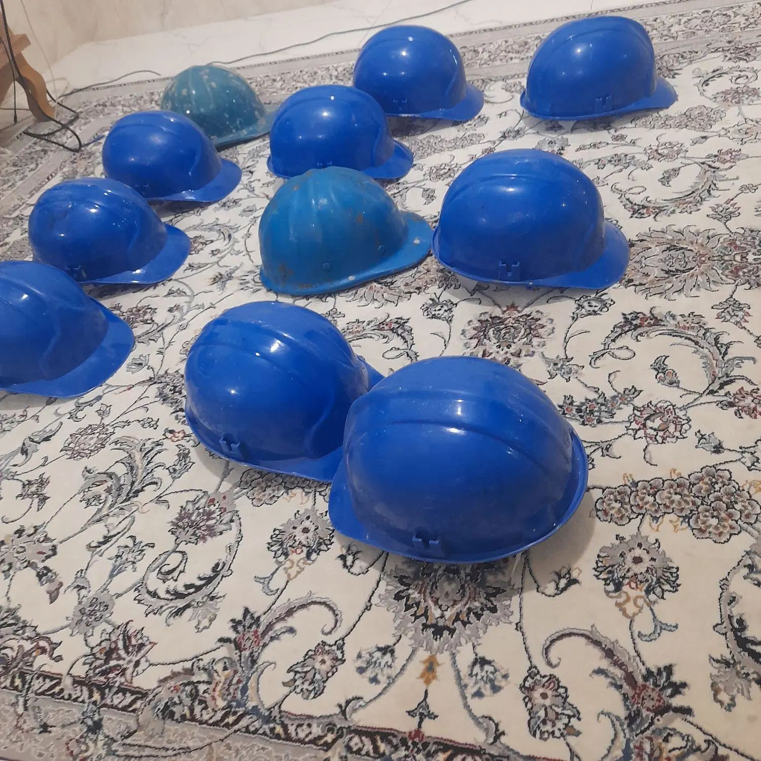 کلاه ایمنی کلاه کار ساختمانی کلاه مهندسی|ابزارآلات|تهران, وحیدیه|دیوار