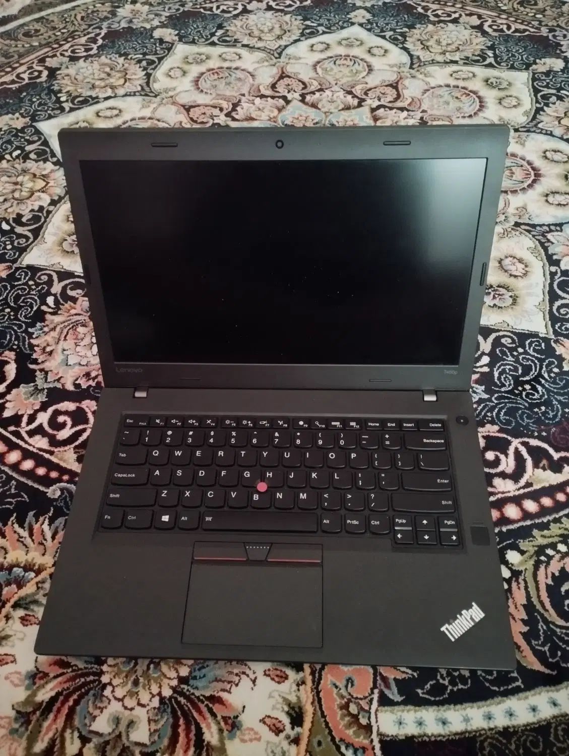 لنوو تینک پد ssd / 8gb /t460p /کل سالم|رایانه همراه|کرج, فاز ۳ گوهردشت|دیوار