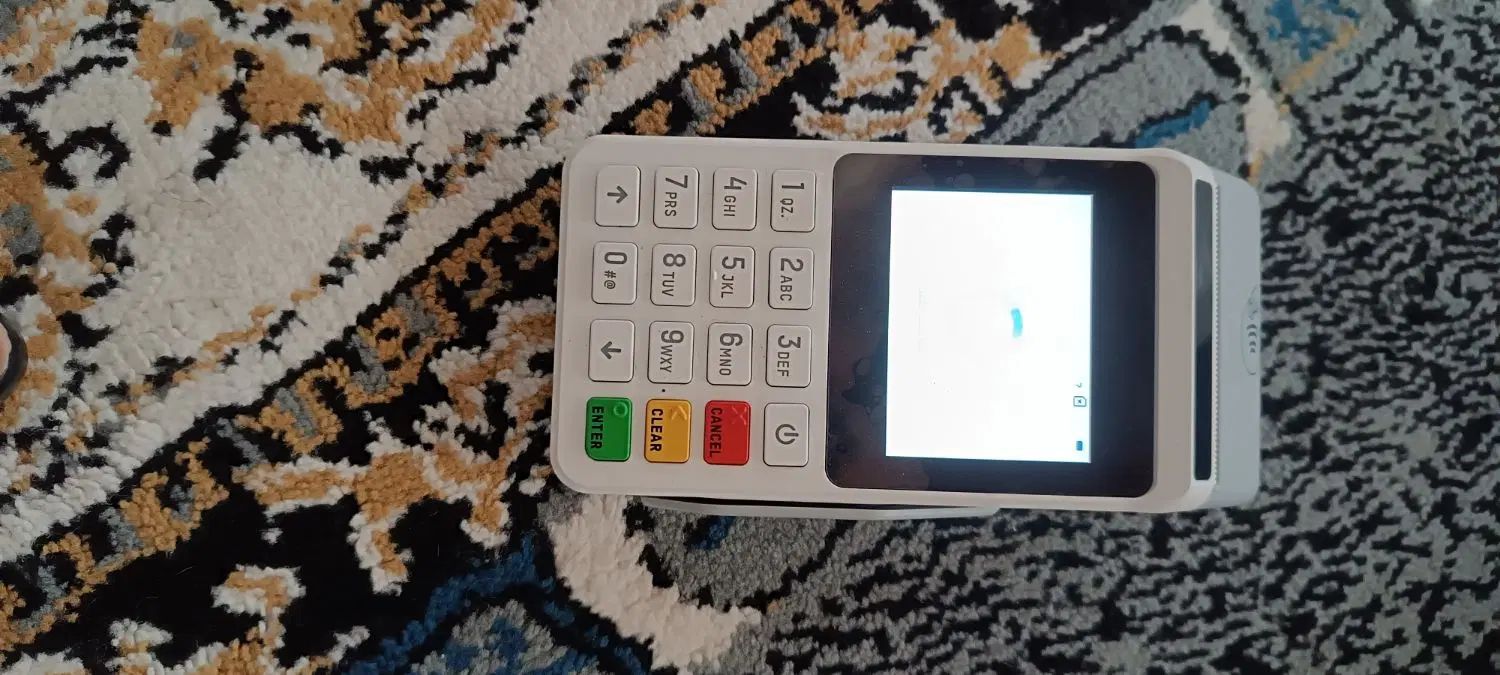 کارتخوان شرکتی ایرانی با ریجستر دائم (لمسی)|فروشگاه و مغازه|کومله, |دیوار