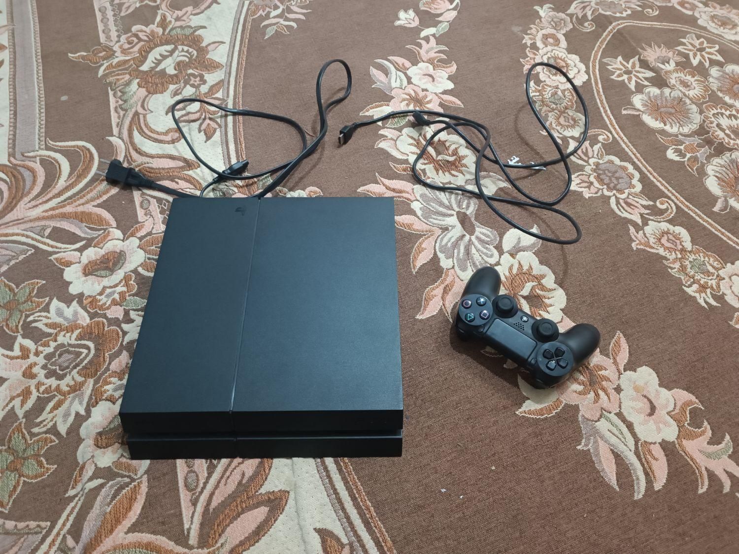 پی اس ps4 اکانتی|کنسول، بازی ویدئویی و آنلاین|قم, سراجه (۱۵ خرداد)|دیوار