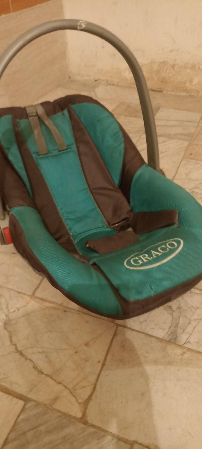 کریر تمیز وسالم|کالسکه و لوازم جانبی|مهاجران, |دیوار