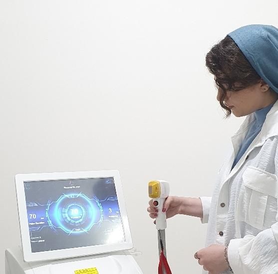 مرکز لیزر ریحا (چناران)|خدمات آرایشگری و زیبایی|چناران, |دیوار