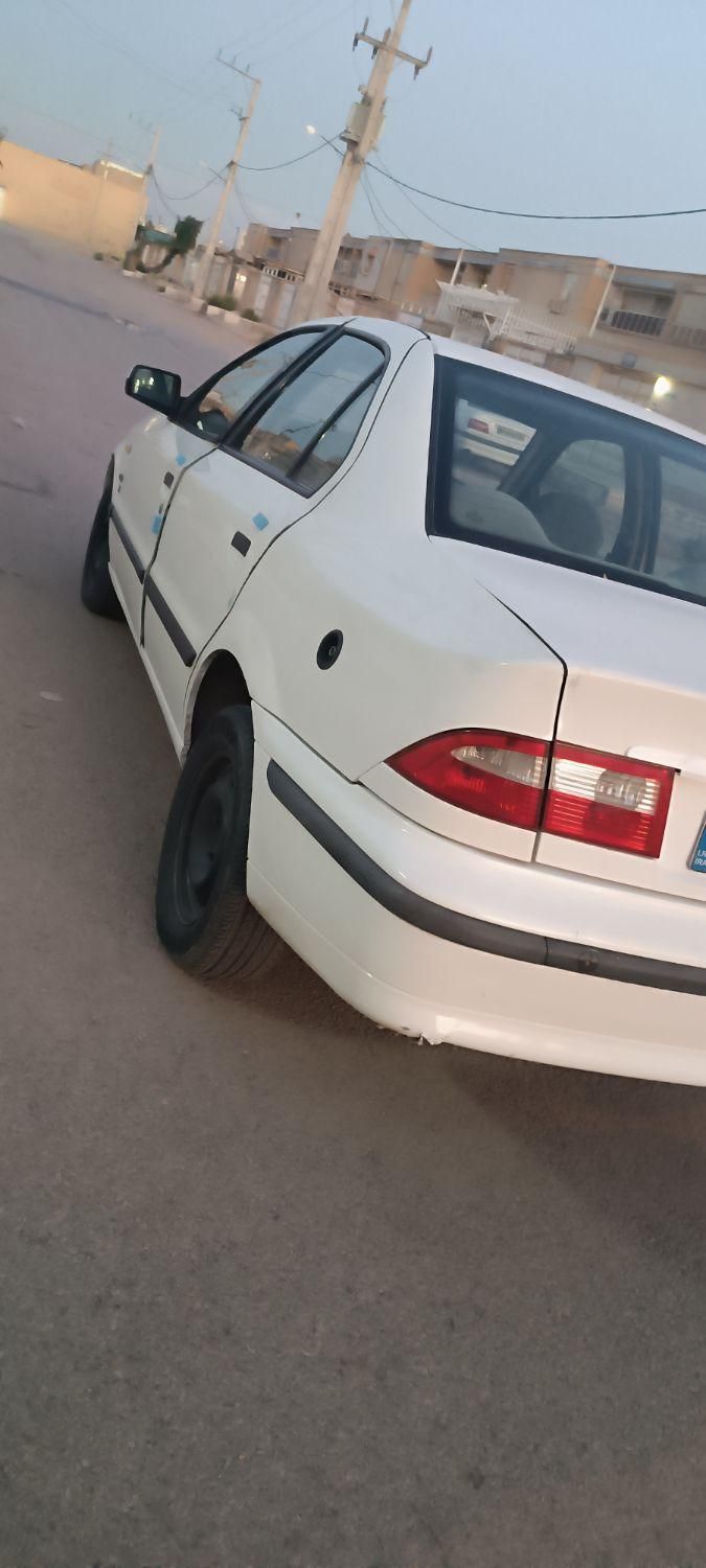 سمند EL دوگانه سوز، مدل ۱۳۸۹|خودرو سواری و وانت|اهواز, کانتکس|دیوار