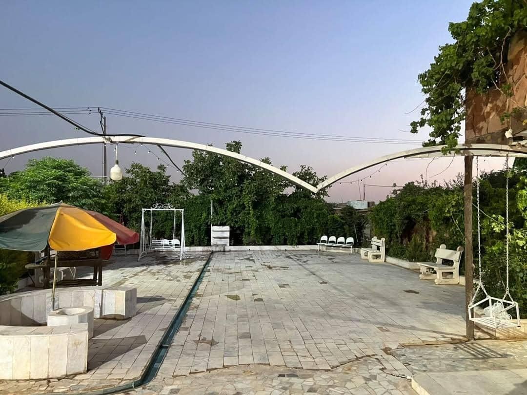 استخر جکوزی سونا بخار و خشک فول کد ۵۴|اجارهٔ کوتاه‌مدت ویلا و باغ|نیشابور, فضل|دیوار