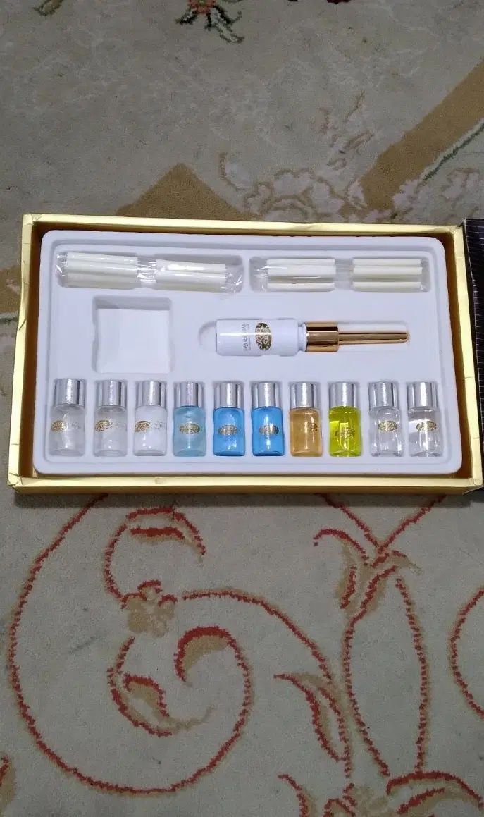 پک لیفت ابرو مژه استار کالرز و چسب لیفت مژه لومنسا|آرایشی، بهداشتی، درمانی|کرج, باغستان|دیوار