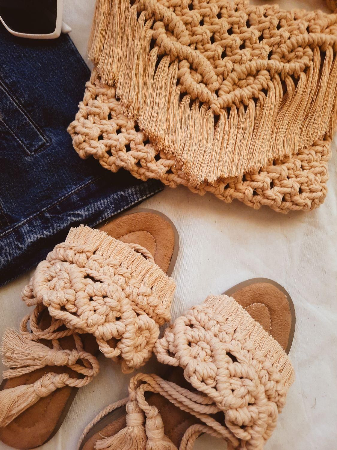 آموزش جامع مکرومه بافی در محیط هنری|خدمات آموزشی|شیراز, زند|دیوار