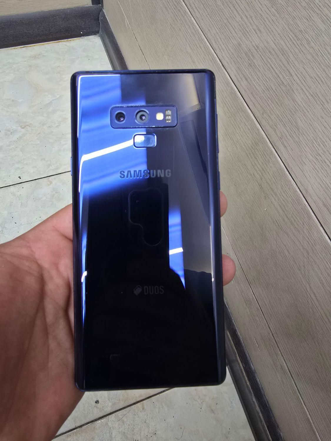 سامسونگ note9|موبایل|اصفهان, همدانیان|دیوار