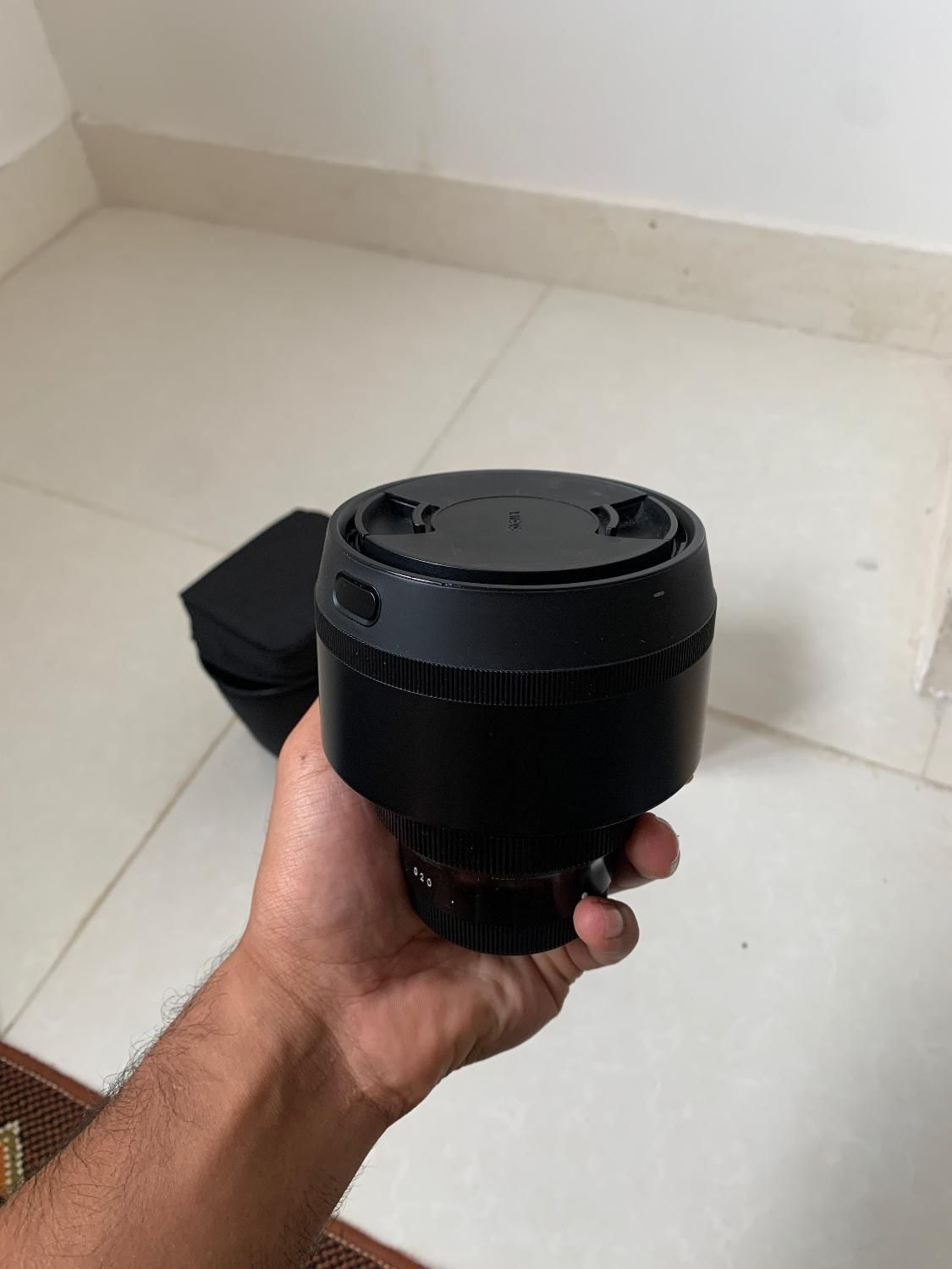لنز سیگما 85mm دی جی دی ان|دوربین عکاسی و فیلم‌برداری|گرگان, |دیوار