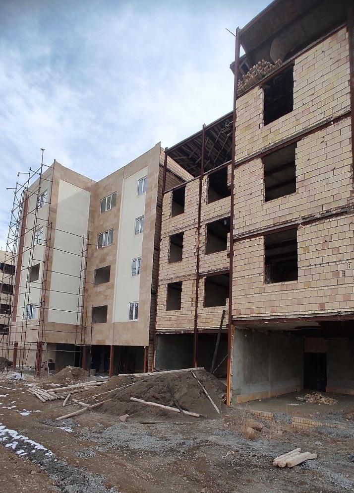 فروش آپارتمان ۸۰ متری ۲ خوابه|فروش آپارتمان|گلبهار, شهر جدید گلبهار|دیوار