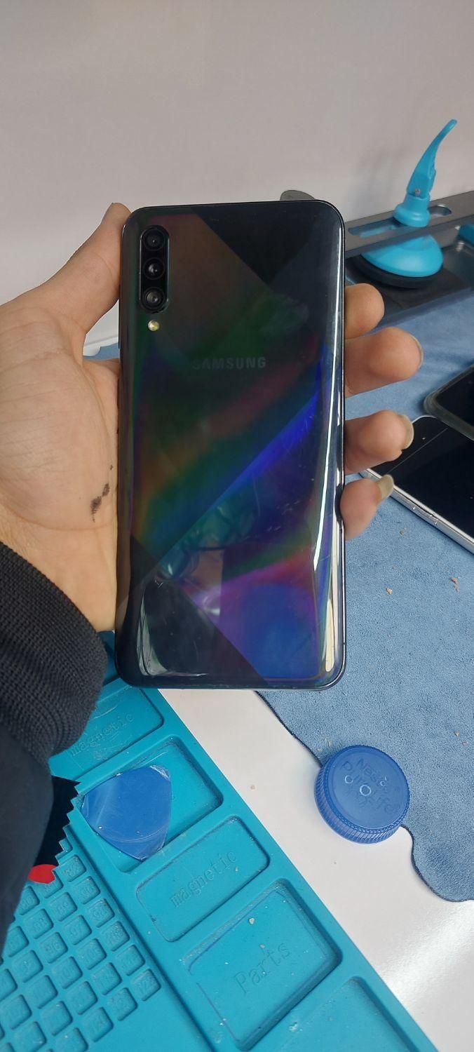 سامسونگ Galaxy A50s ۱۲۸ گیگابایت|موبایل|تهران, فرمانیه|دیوار