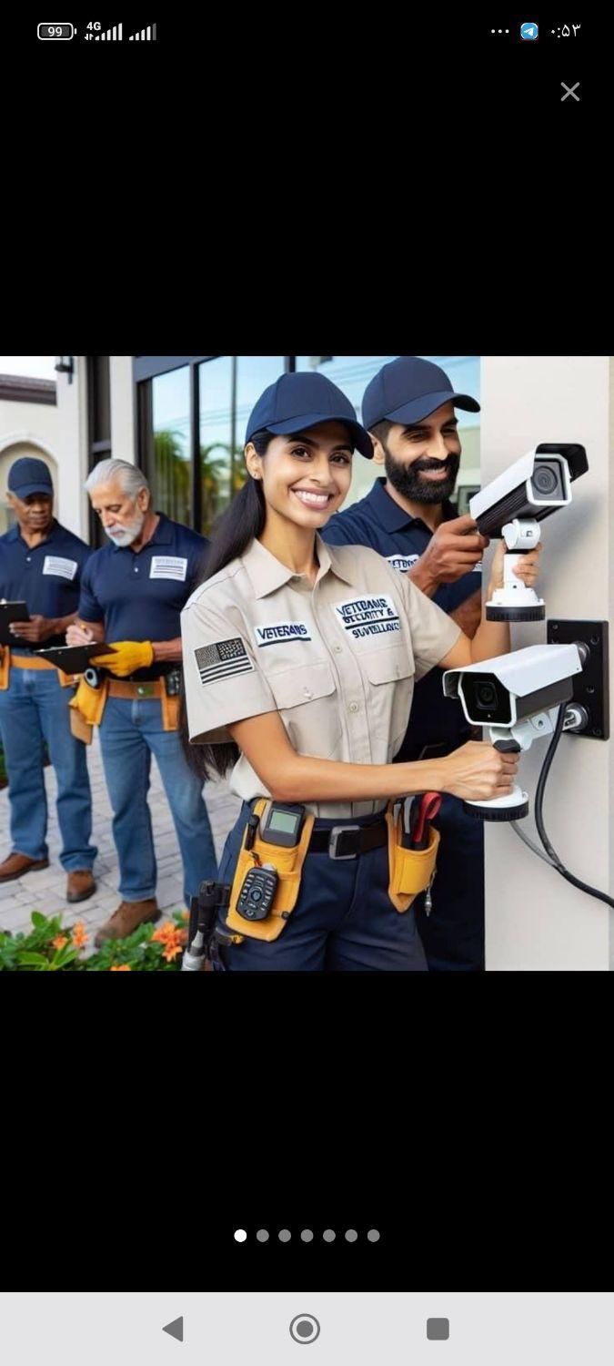 دوربین مداربسته با گارانتی ۵ ساله معتبر|دوربین مداربسته|بیرجند, |دیوار