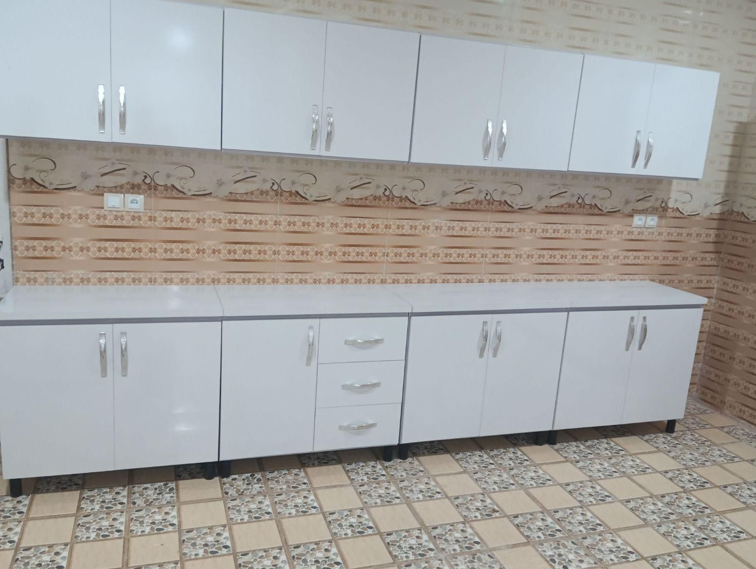 کابینت پیش ساخته متری ۳۶۰۰|مصالح و تجهیزات ساختمان|جم, |دیوار